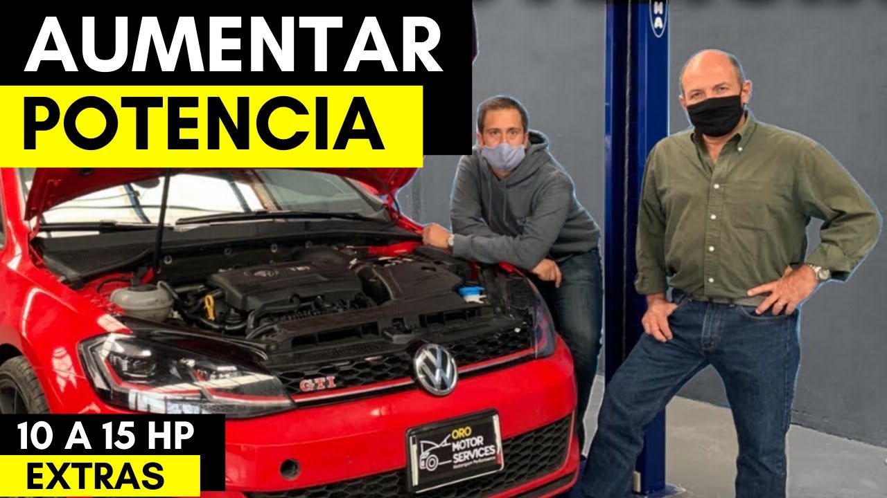 INTAKE para aumentar potencia los coches: 10 a 20 hp