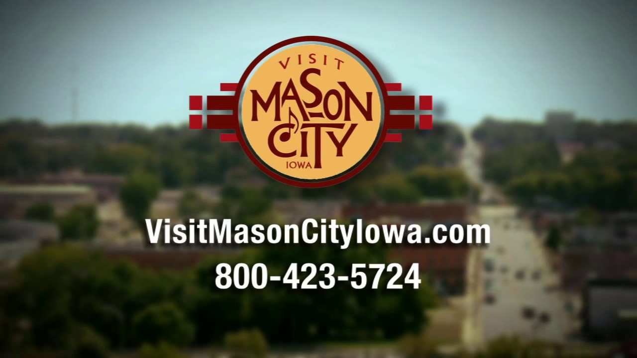 Experience Mason City, Iowa