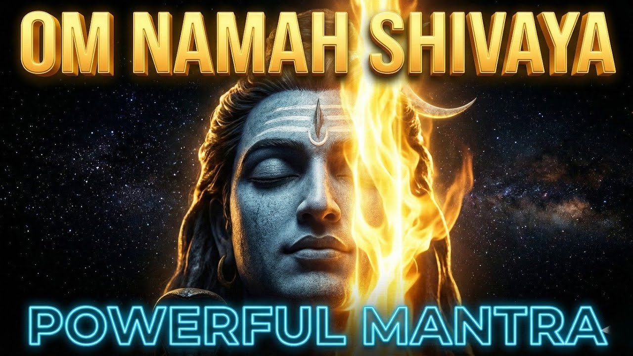 Om Namah Shivaya: Jyotirlinga Stotram | Powerful Shiva Mantra for Inner Peace 🕉️