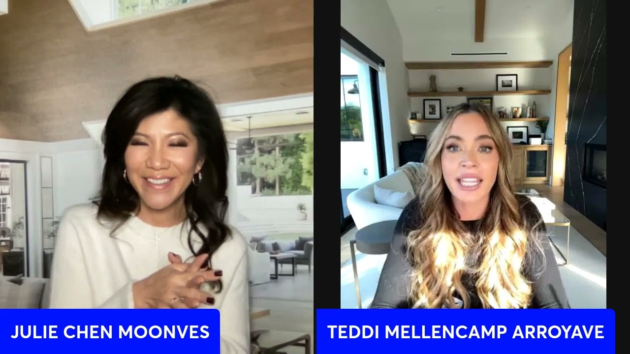 1 on 1 : GOD 101 | TEDDI MELLENCAMP Interview