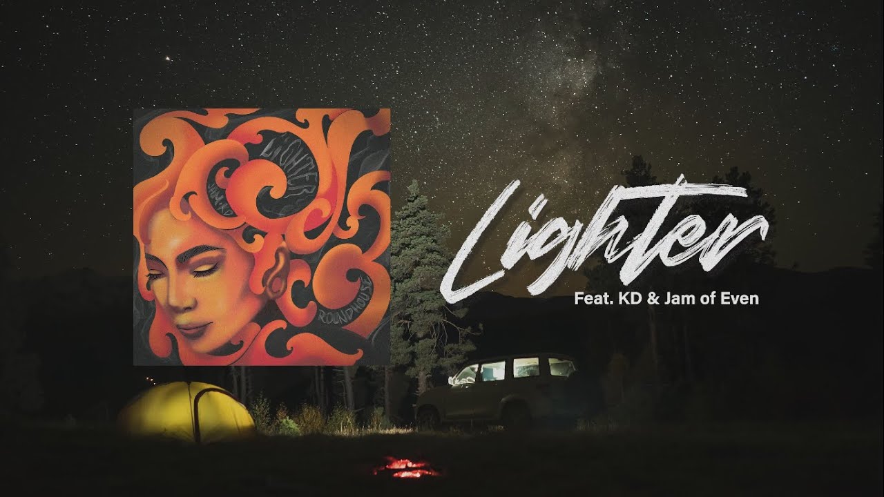 Lighter (Official Lyric Video) - Roundhouse 043 Feat. Jam Bumanlag and KD Dasco of EVEN
