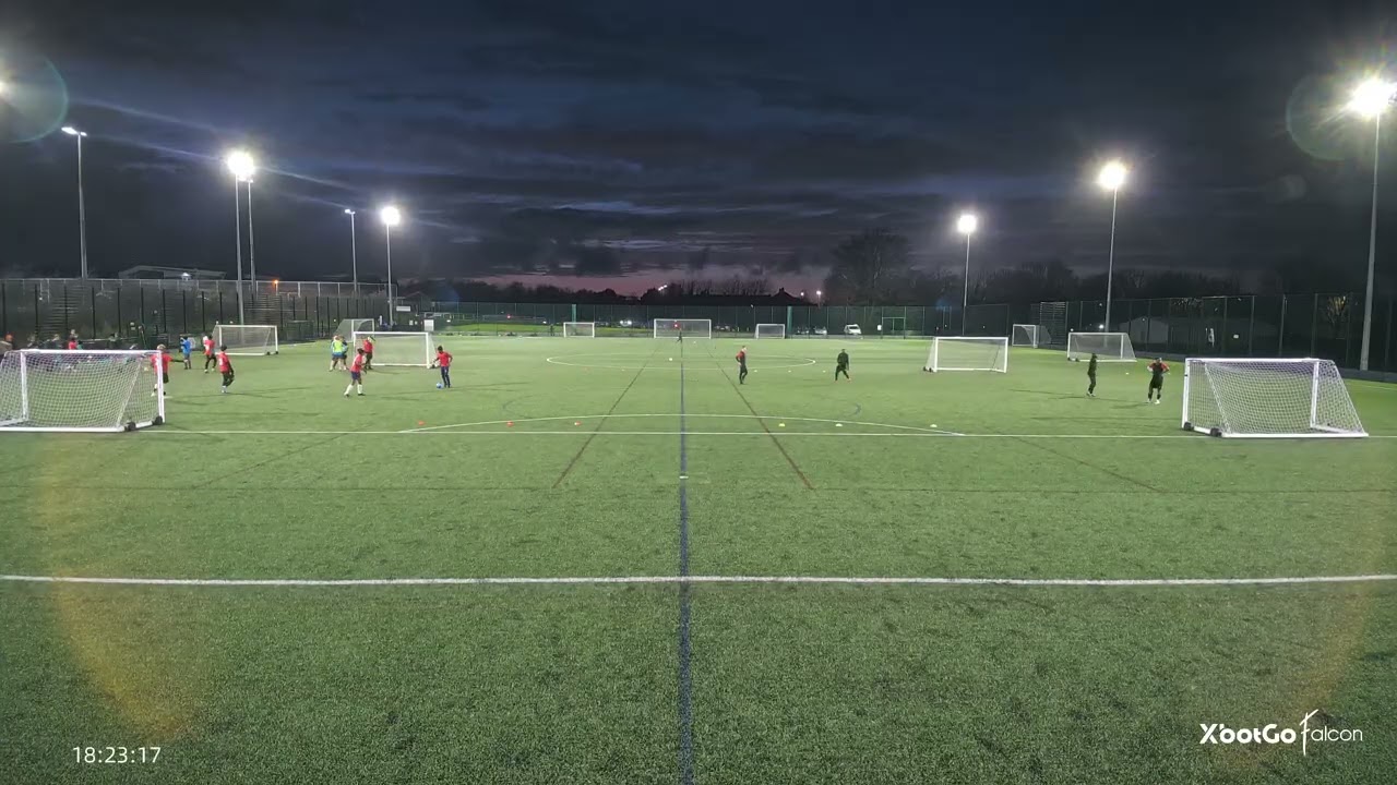 27/2/26 Training
