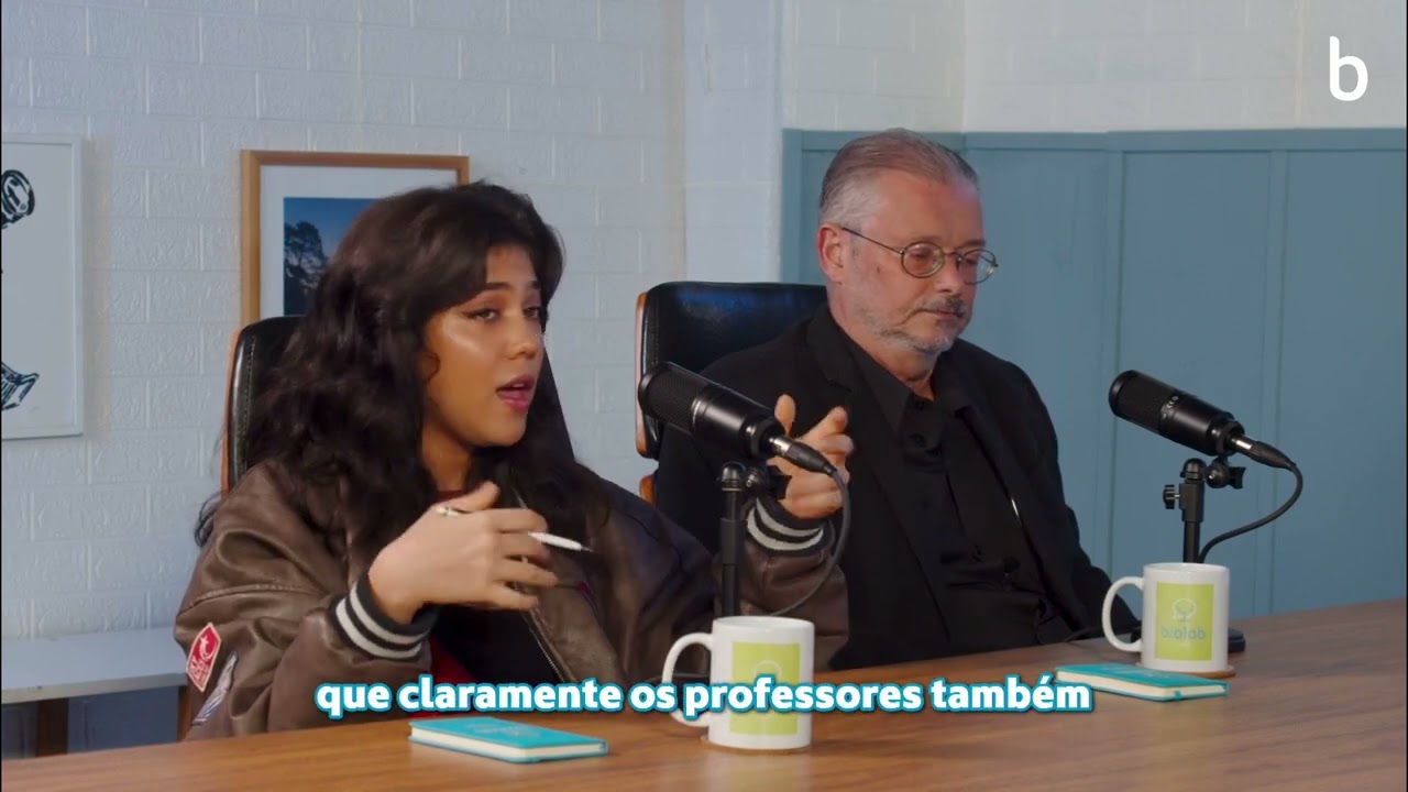 Bullying além da escola, efeitos na saúde mental da juventude – BIOLAB CAST 2025 T2 EP#8 - CORTE 1