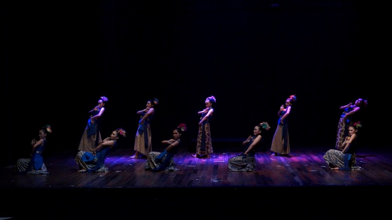 Tari Ngoser FUKMKJ Unnes 2015