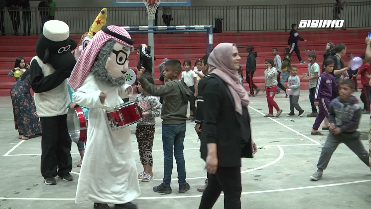 جولة رمضانية: النقب.. اجواء وانشطة رمضانية للعائلات في كسيفة