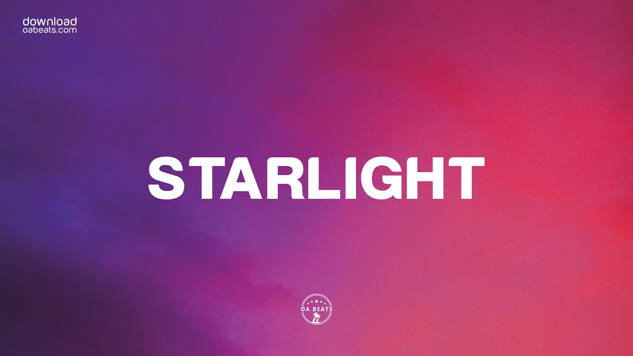 STARLIGHT - Edm/Pop Type Beat | Future Bass House Instrumental 2022