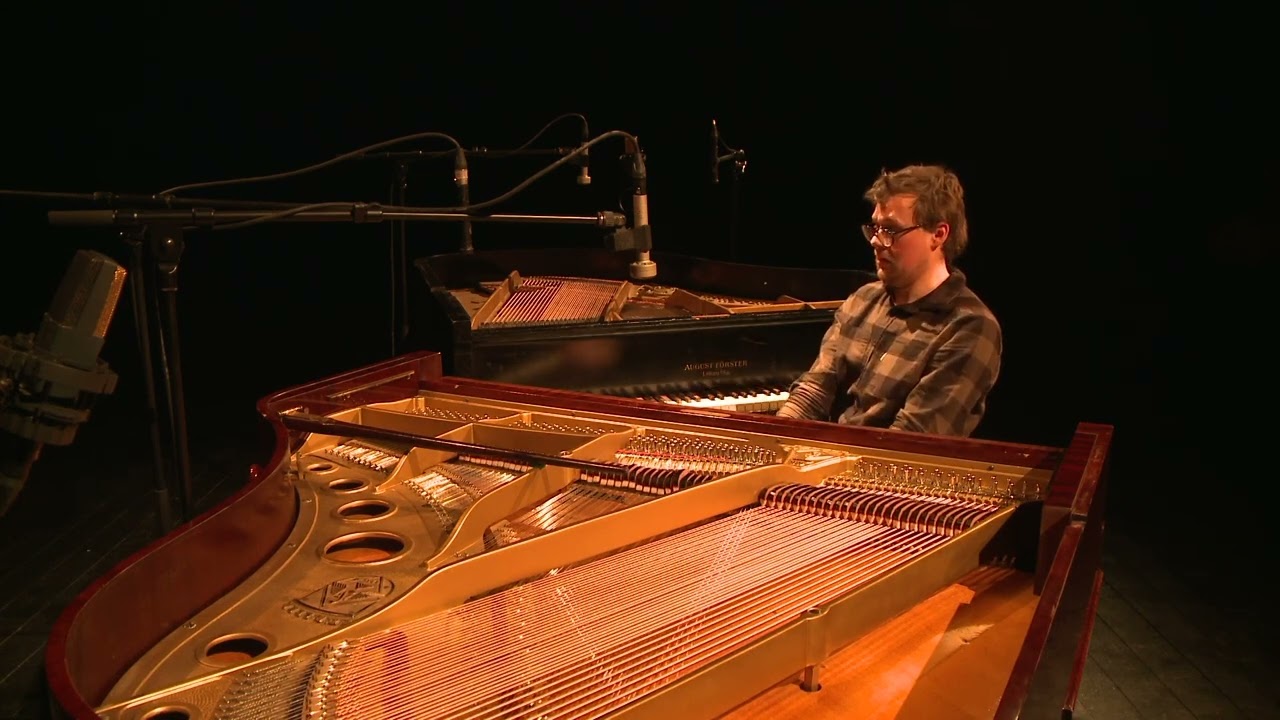 Seppe Gebruers - Playing with 'In a Sentimental Mood'
