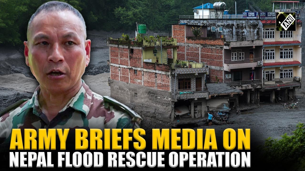 Nepali army says two survivors from tunnel rescued as search operations continue