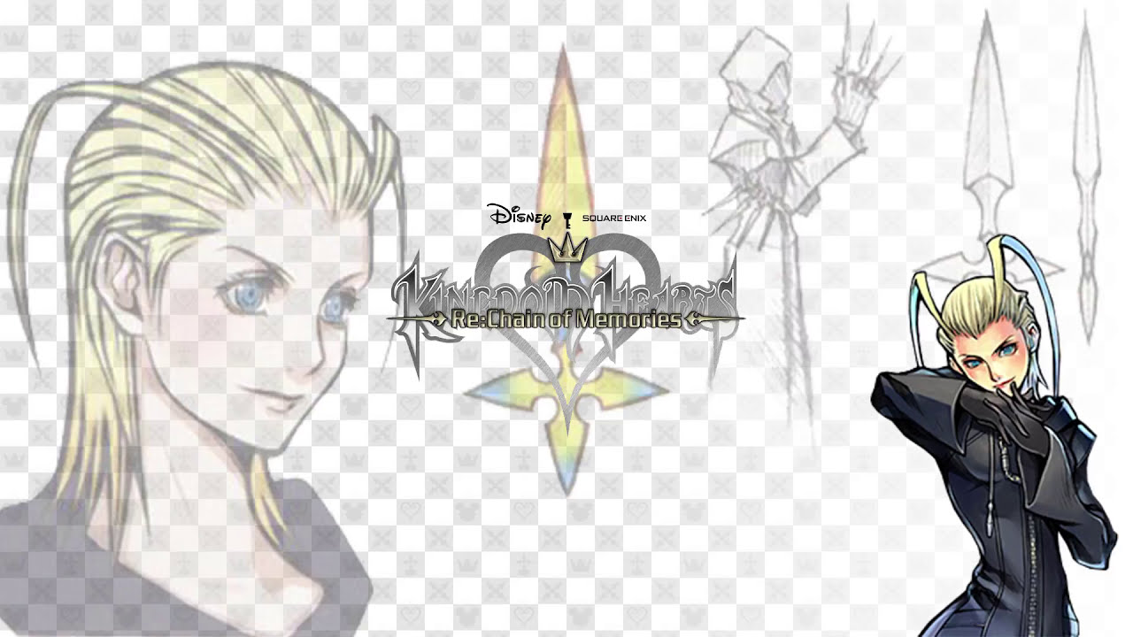 Kingdom Hearts Music: The 13th Struggle Remix (Larxene)