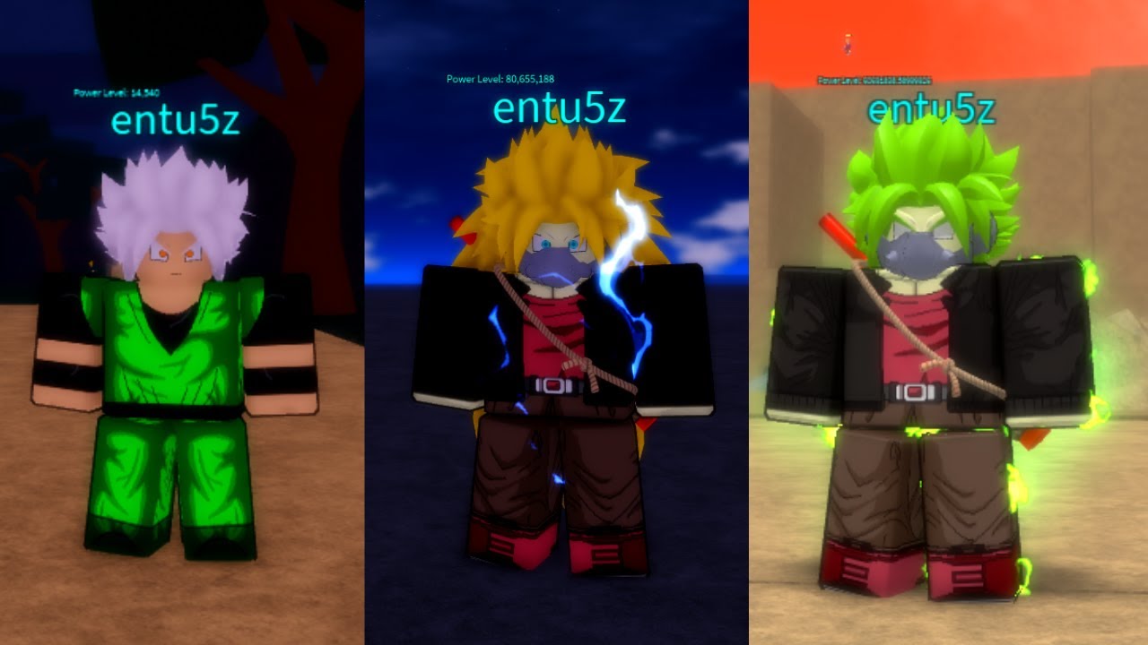 Starter to Legendary Super Saiyan | Dragon Ball Final Remastered