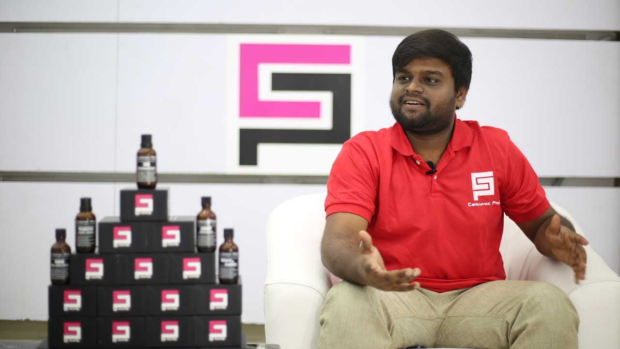 What is Ceramic Pro® ? | A Detailed Explanation Video