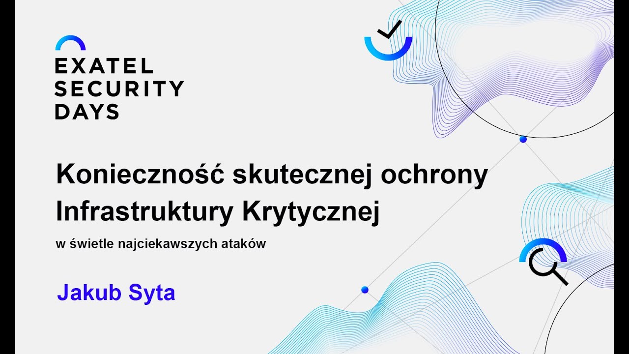 Cyberataki na fizyczną infrastrukturę. Fakty, koszty i przyszłość.
