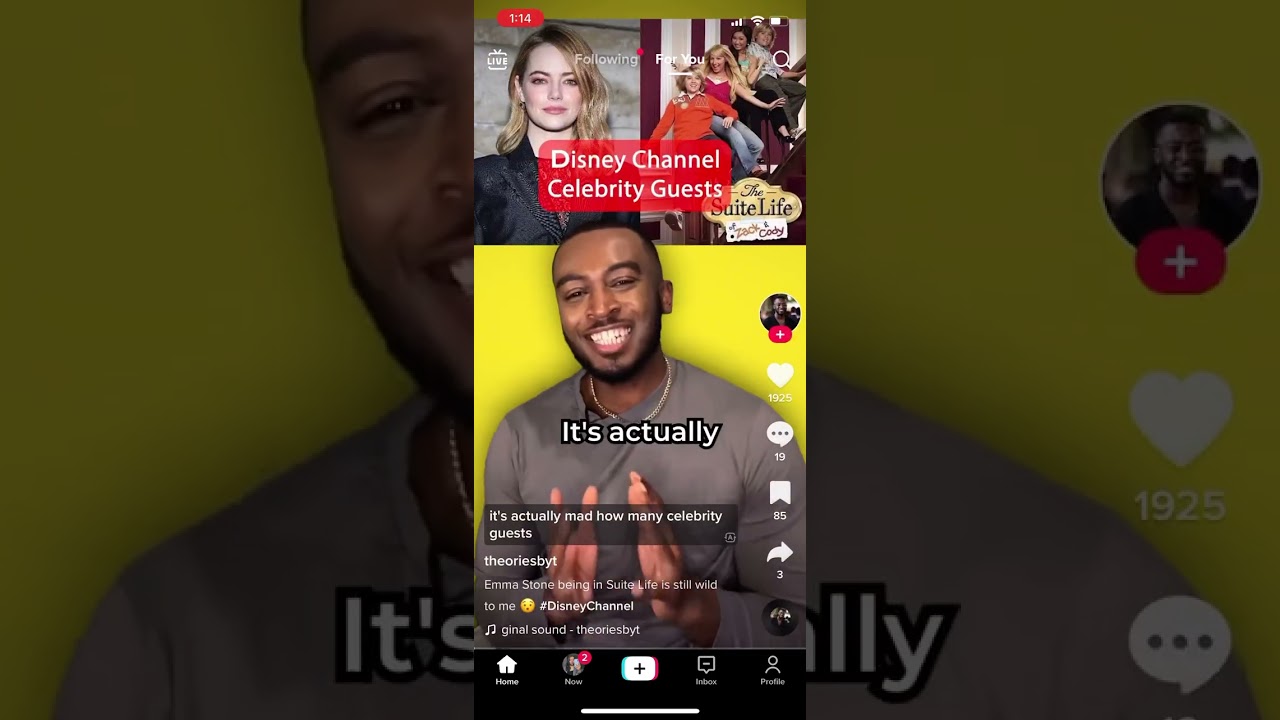 Quickly Scrolling Through TikTok 102