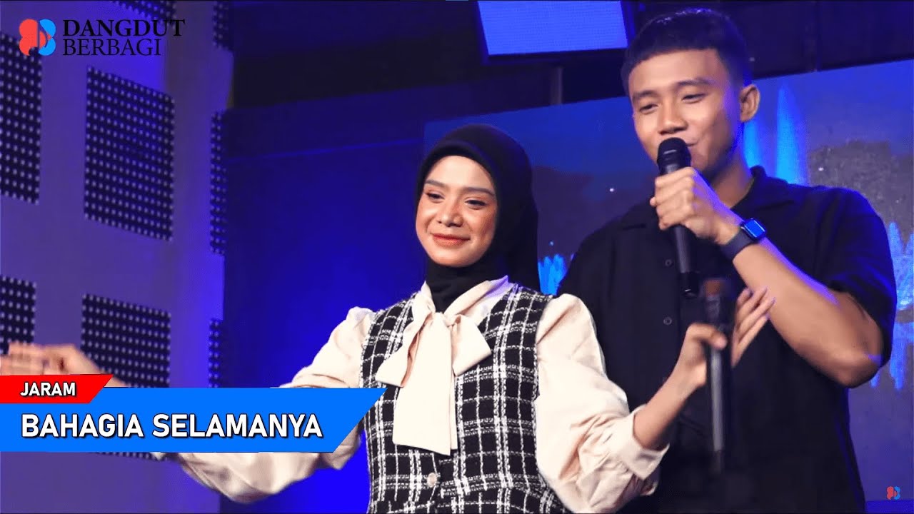 Jaram - Bahagia Selamanya | Dangdut Berbagi 20 Januari 2025