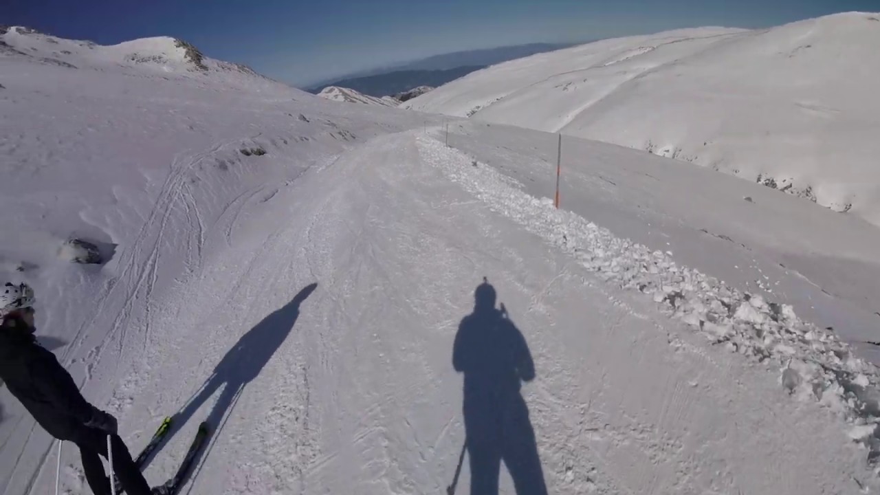 ΟΜΒΡΙΑΚΗ ski team  parnasos fterolaka 2020