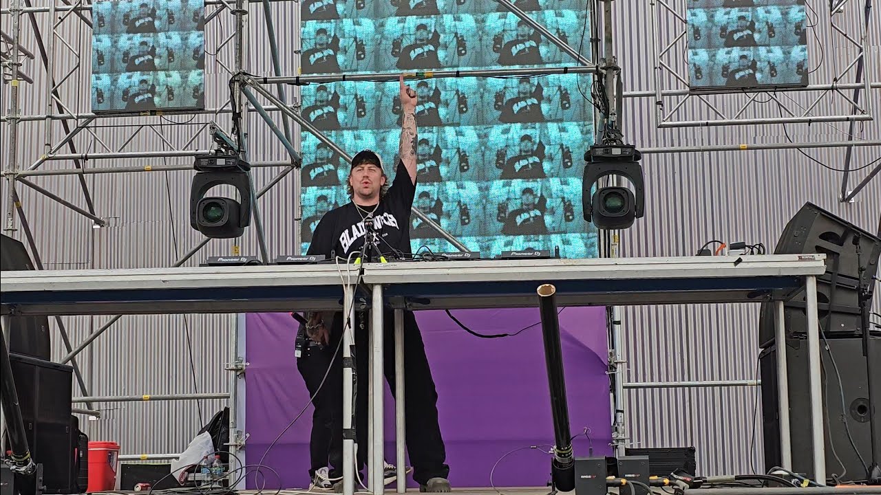 KAYZO CREAMFIELDS CHILE 2024