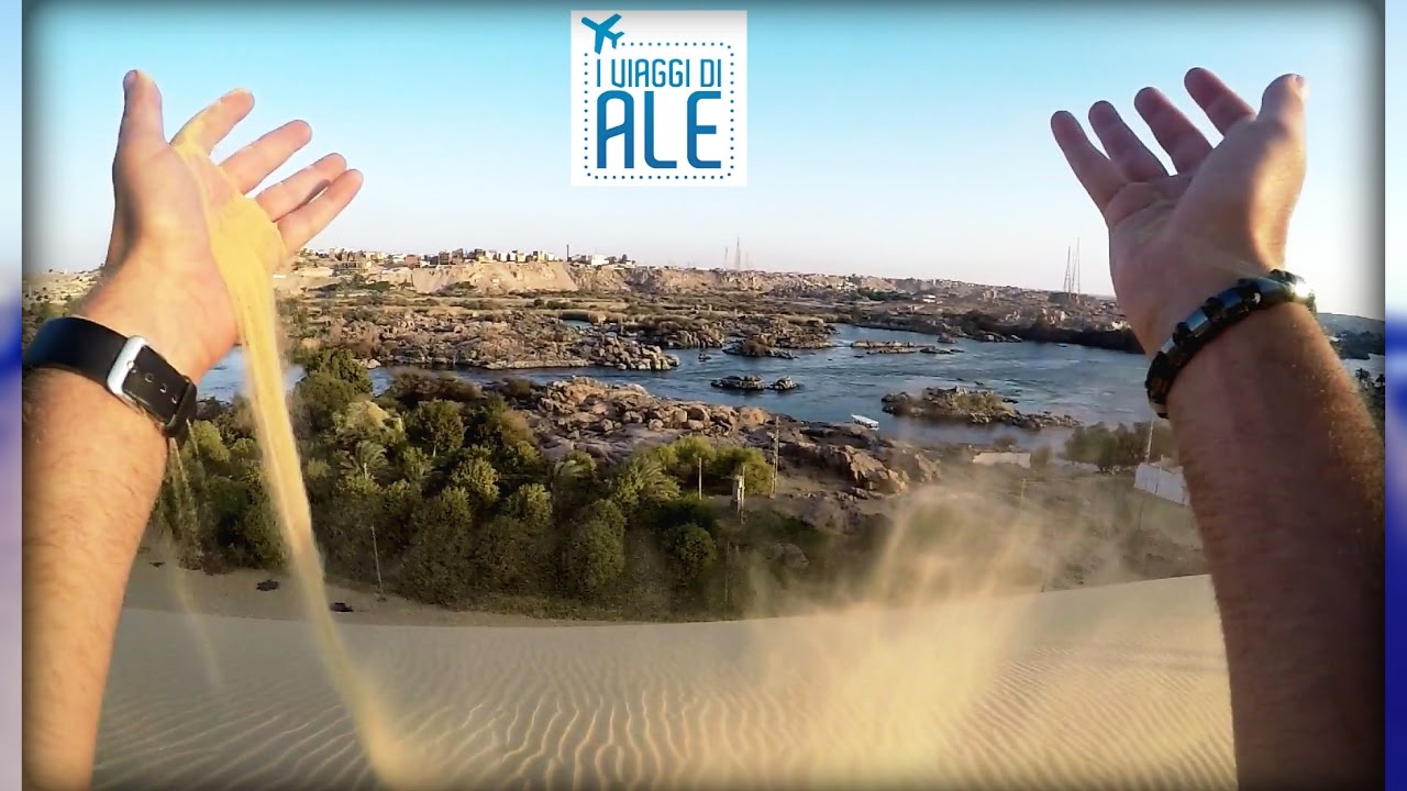 Gopro Egypt Cool Life - Egitto documentario, Luxor, Abu Simbel, Crociera by Alessandro Marras
