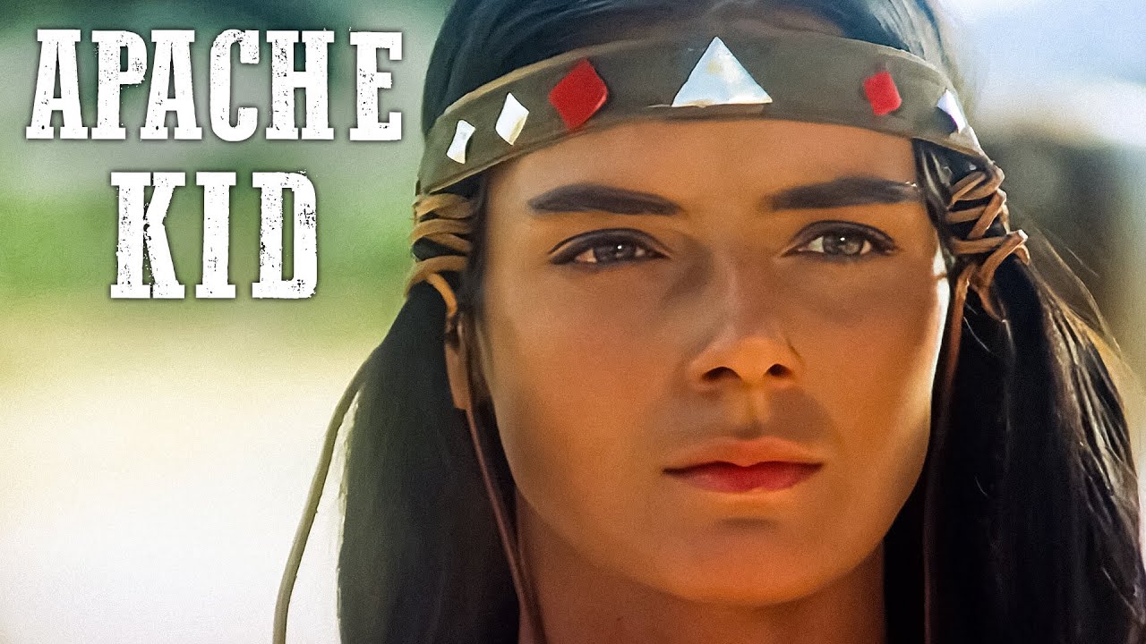 Apache Kid | 4K | Sebastian Harrison | Español | Western