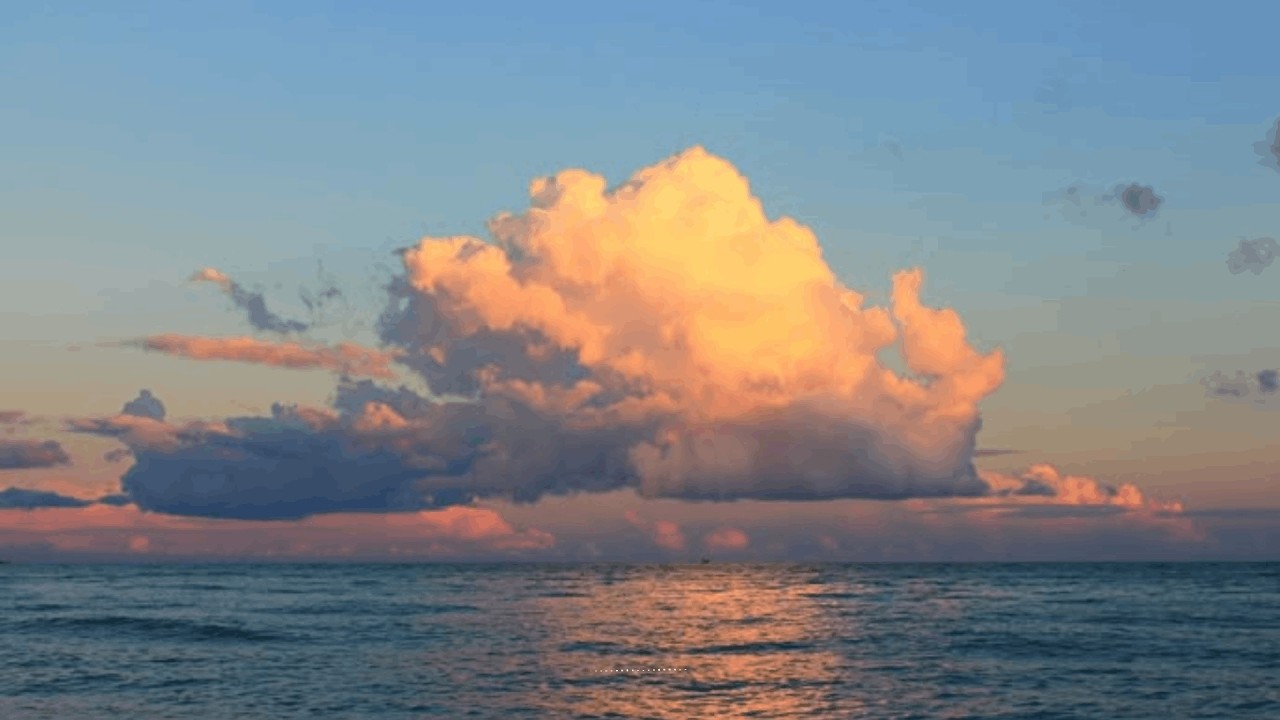 𝐏𝐋𝐀𝐘𝐋𝐈𝐒𝐓 | The Evening Resting on the Water
