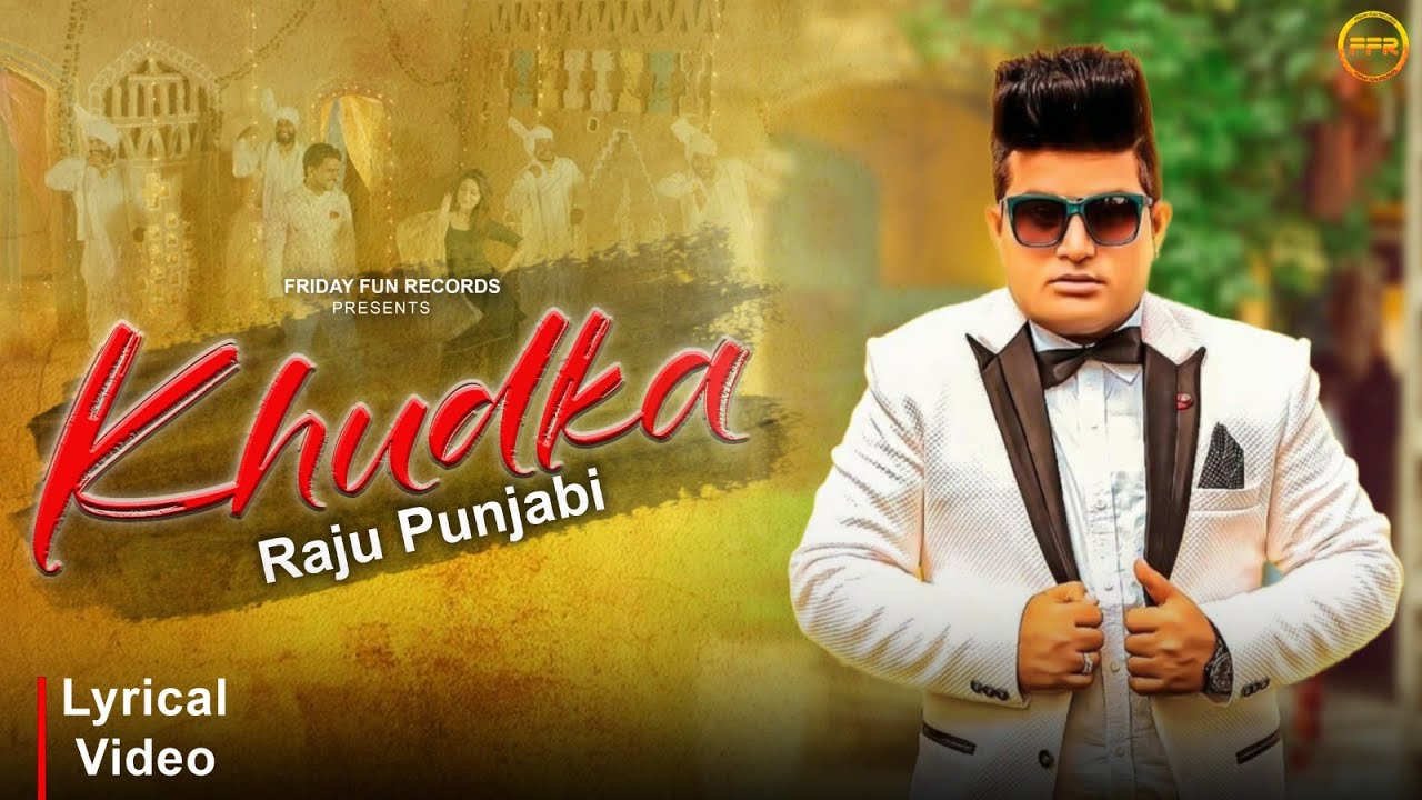 Khudka 💕 Haryanvi Romantic Lyrical Song | Raju Punjabi, Sheenam Katholic | Mehar Risky & Miss Ada