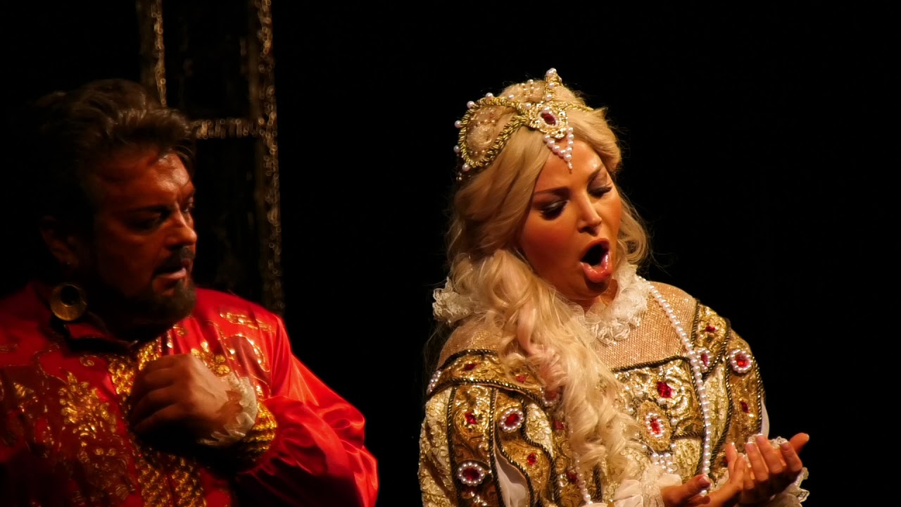Maria Maksakova - Giuseppe Verdi: Otello (Act 3)