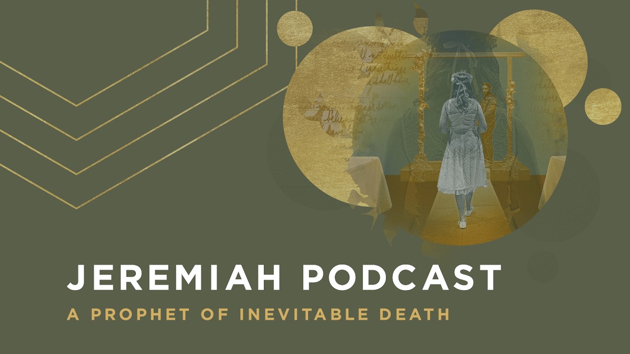 Jeremiah Overview: A Prophet of Inevitable Death