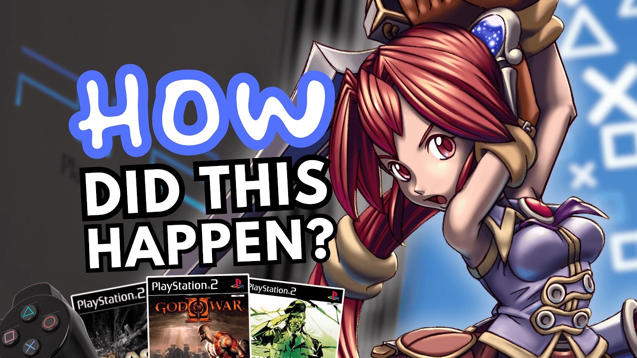 PS2 Games That Pushed The Console To BREAKING Point