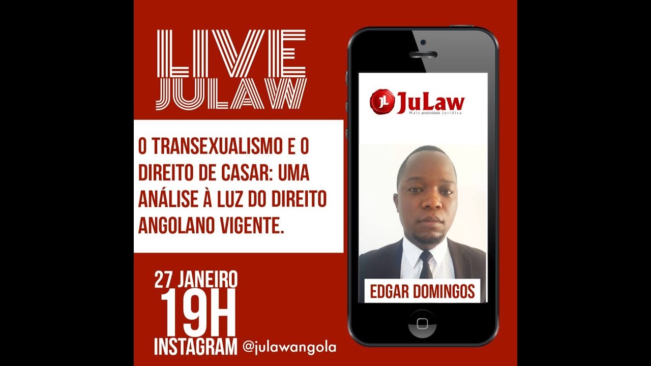 O TRANSEXUALISMO E O DIREITO DE CASAR