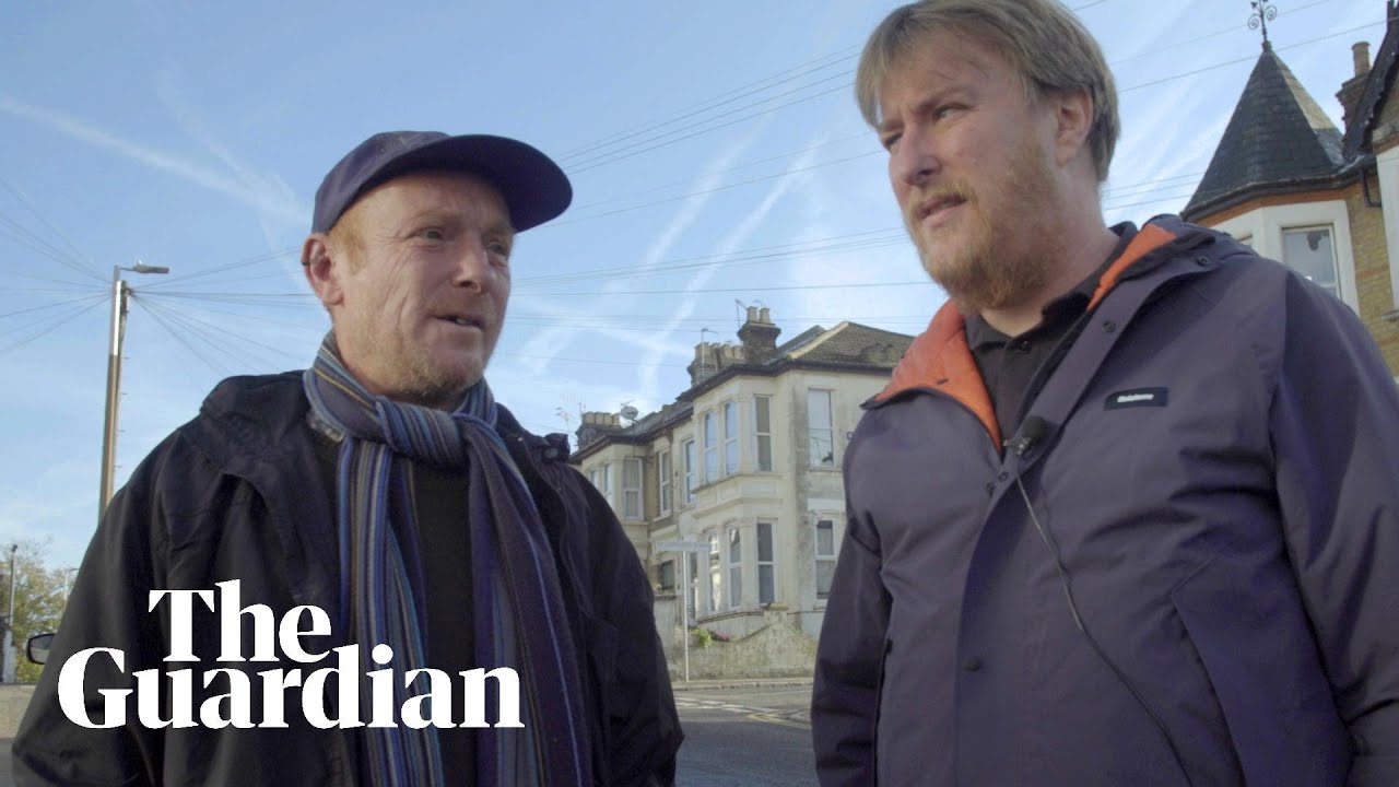 Homeless people: the voters without a voice | Anywhere but Westminster