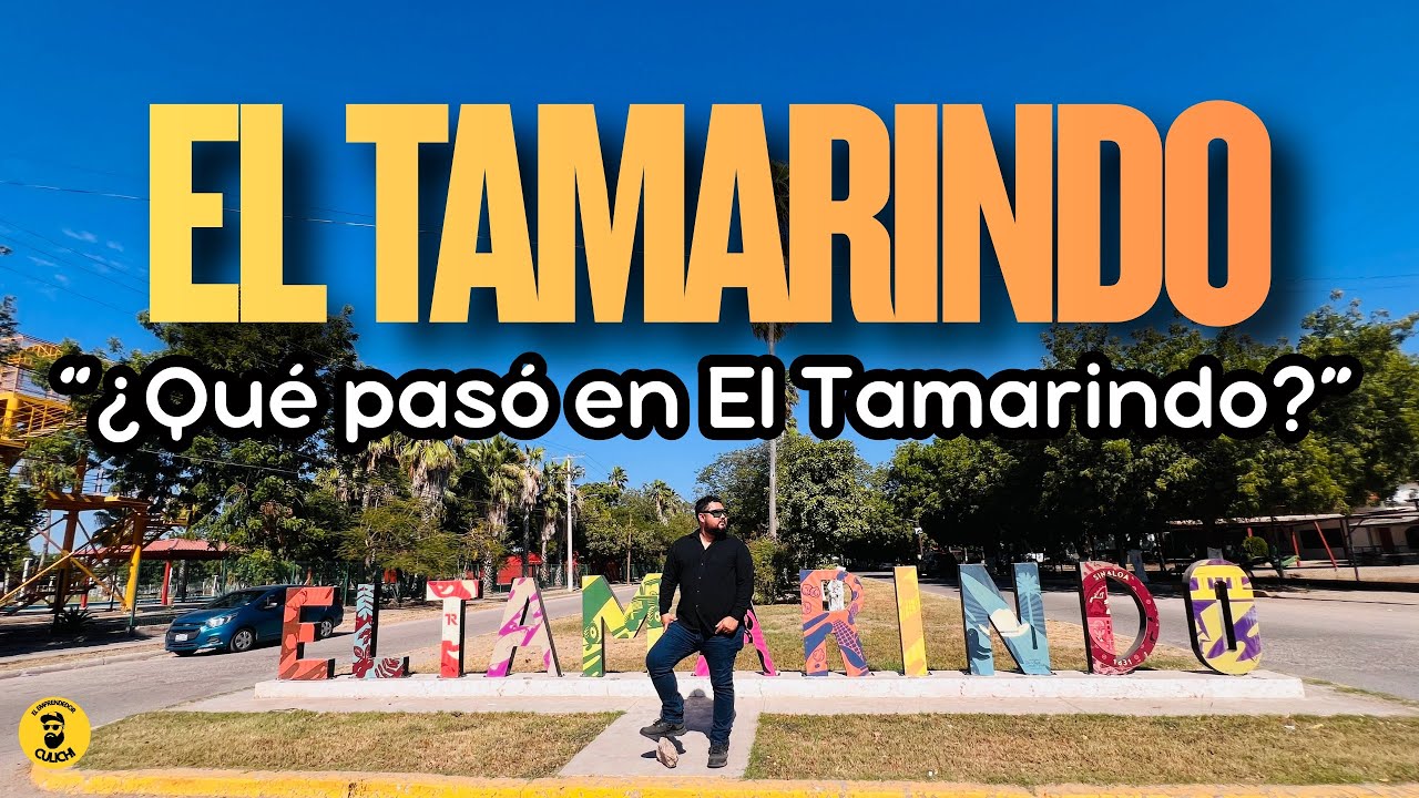 “¿Qué pasó realmente en El Tamarindo? 🌴 La historia que casi nadie cuenta…”#sinaloa #turismo 