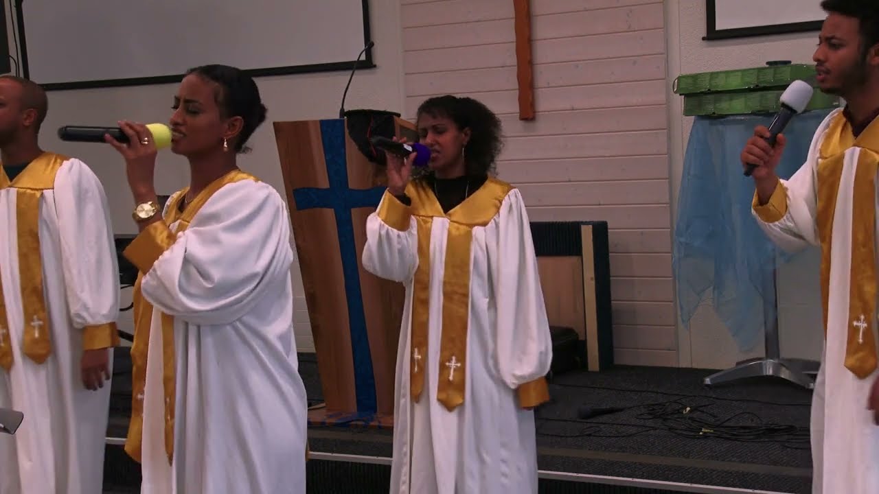 ኩሉ እንዲካ ኮንካለይ/ኣምልኾ/ by MAHBER HIYAW AMLAK FRIBOURG