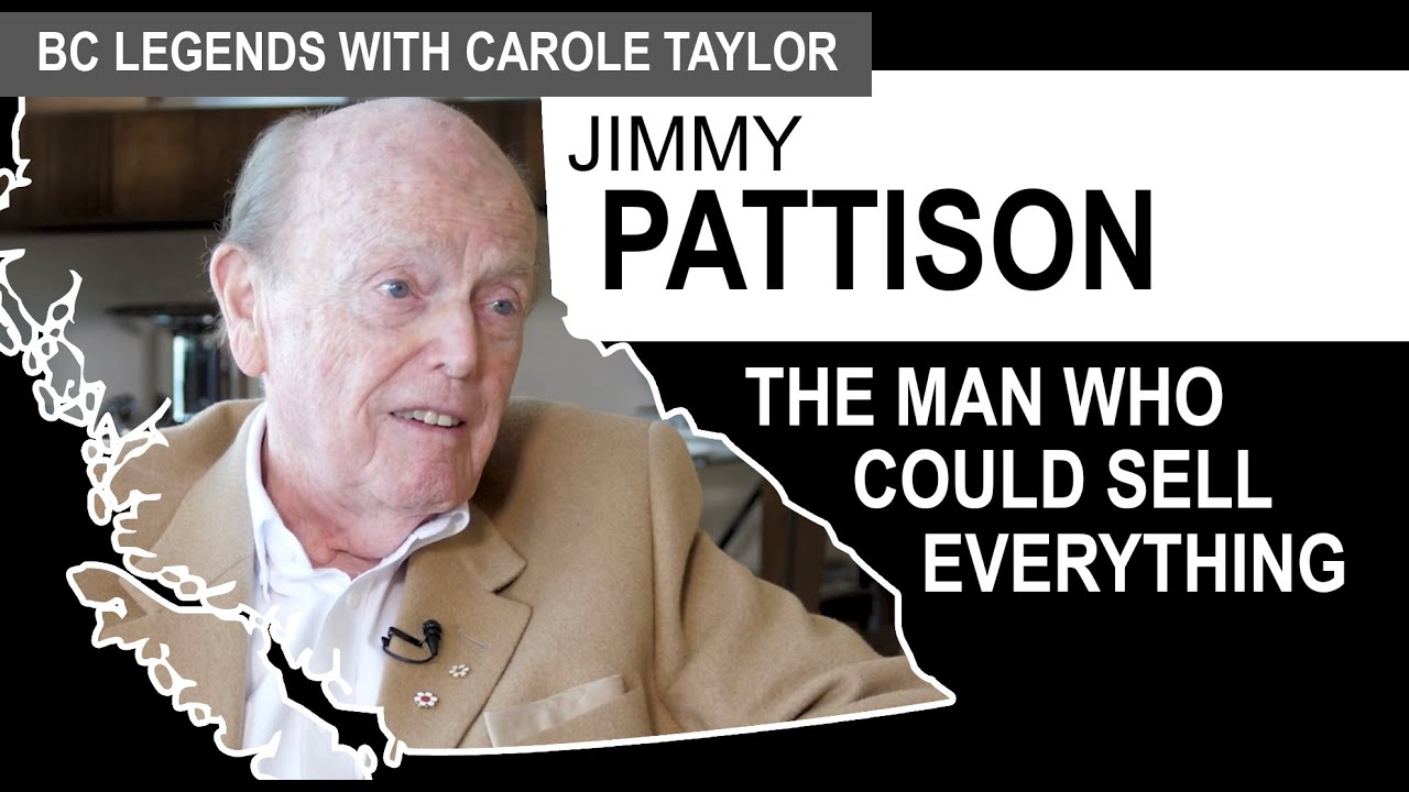 Jimmy Pattison: The Man Who Could Sell Everything