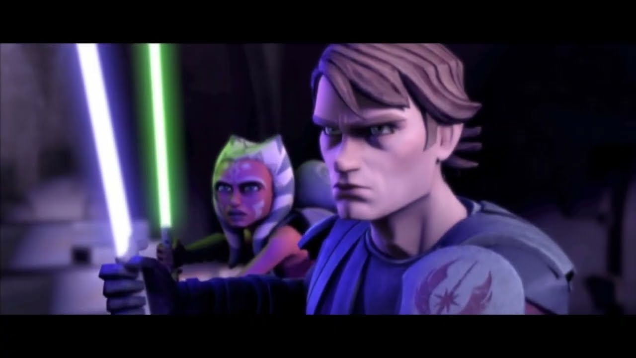 Star Wars The Clone Wars Duel au Sabre Laser - Mode Campagne - Émulateur Dolphin