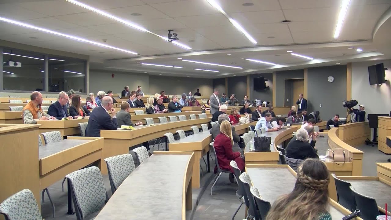 Public hearing on medical marijuana delay in Arkansas