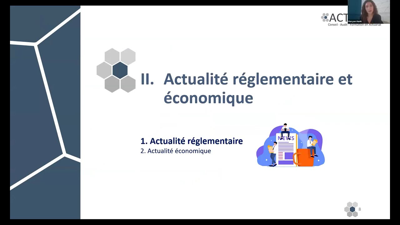 Webinaire Gestion des risques par Actuelia du 18 07 2024