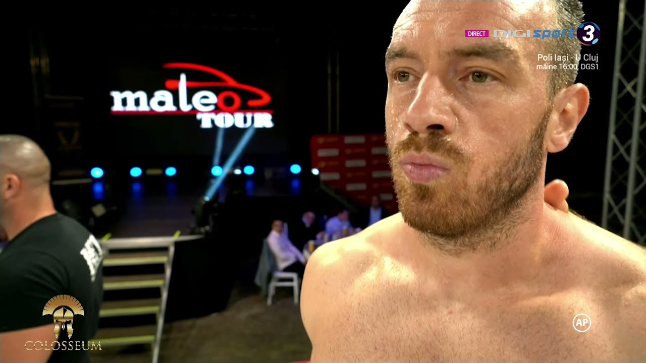 Colosseum Tournament 26: Cosmin Ionescu vs Vladimir Ogorodnicov