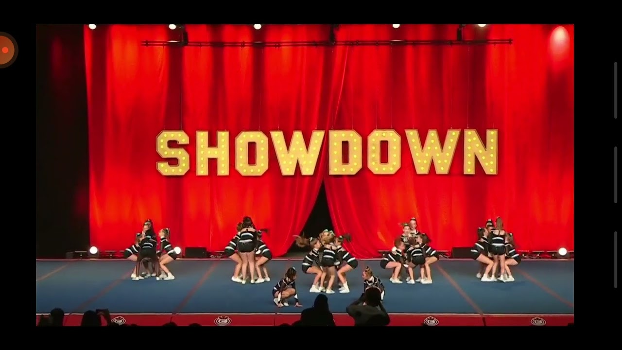 Big East Showdown#tr cheer Angels#Tr cheer#L1#💙💙💙