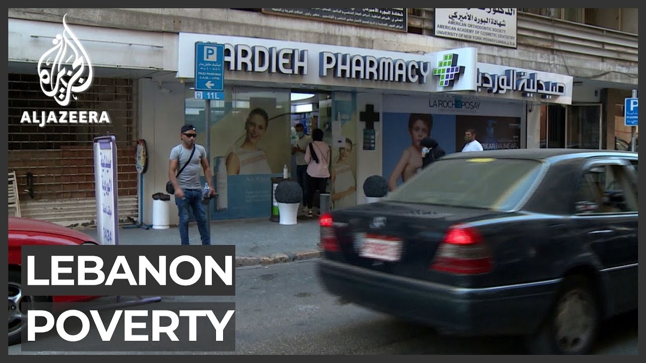 Lebanon hyperinflation adds to economic crisis