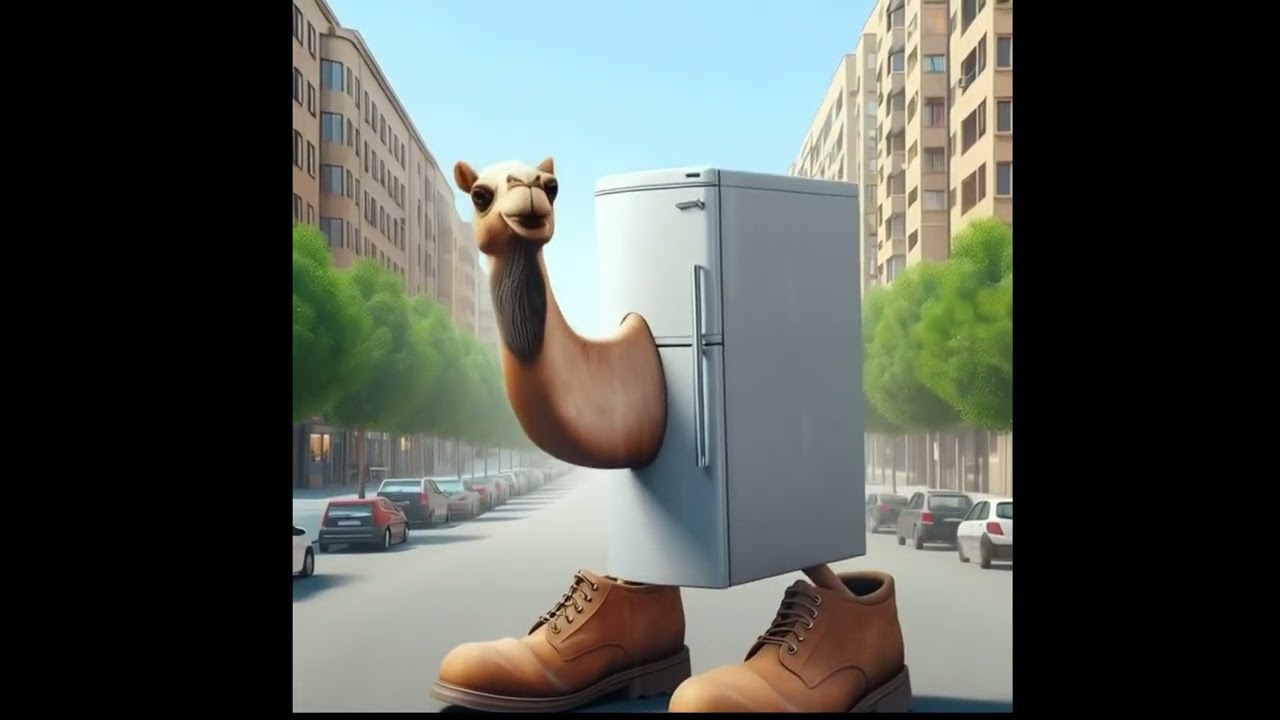 Frigo Camelo Song