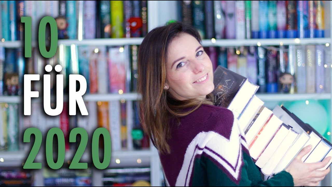 10 für 2020 | 10 Reihen, die ich unbedingt anfangen möchte | melodyofbooks