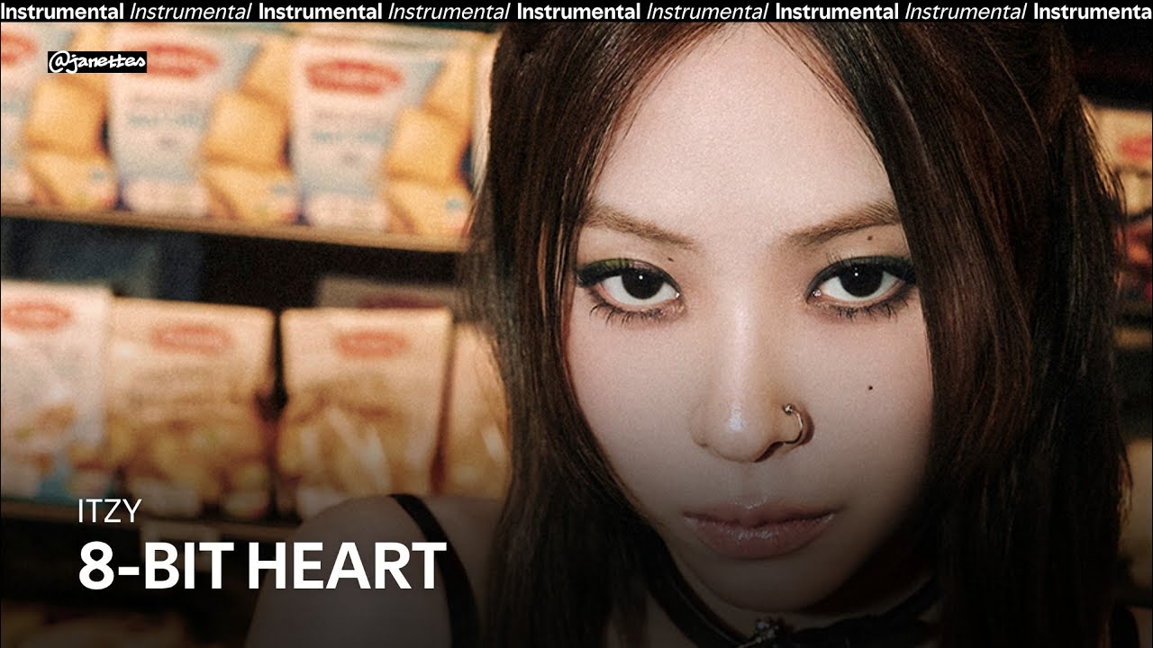 ITZY &ndash; 8-BIT HEART | Instrumental