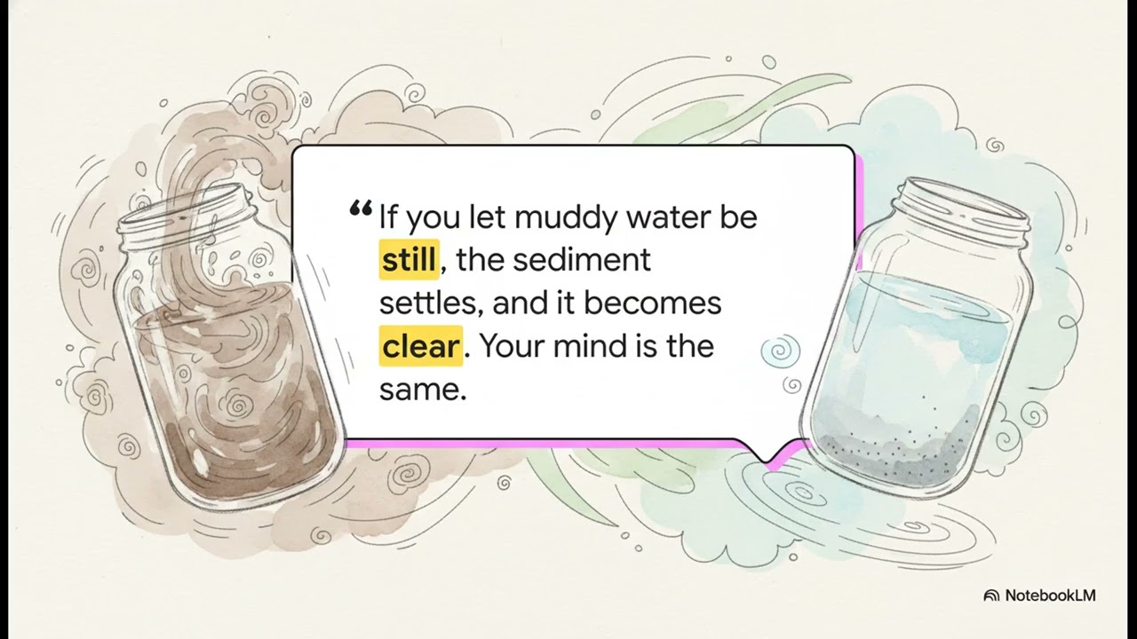 The Secret of a Calm Mind: 7 Hidden Powers in the 