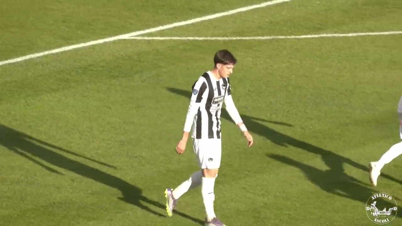 Highlights 14° Atl.Ascoli - Vigor Senigallia: 2–1