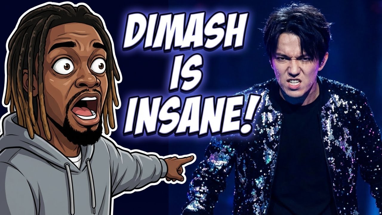 Jayskii Reacts To Dimash Qudaibergen - Screaming (Official Music Video)