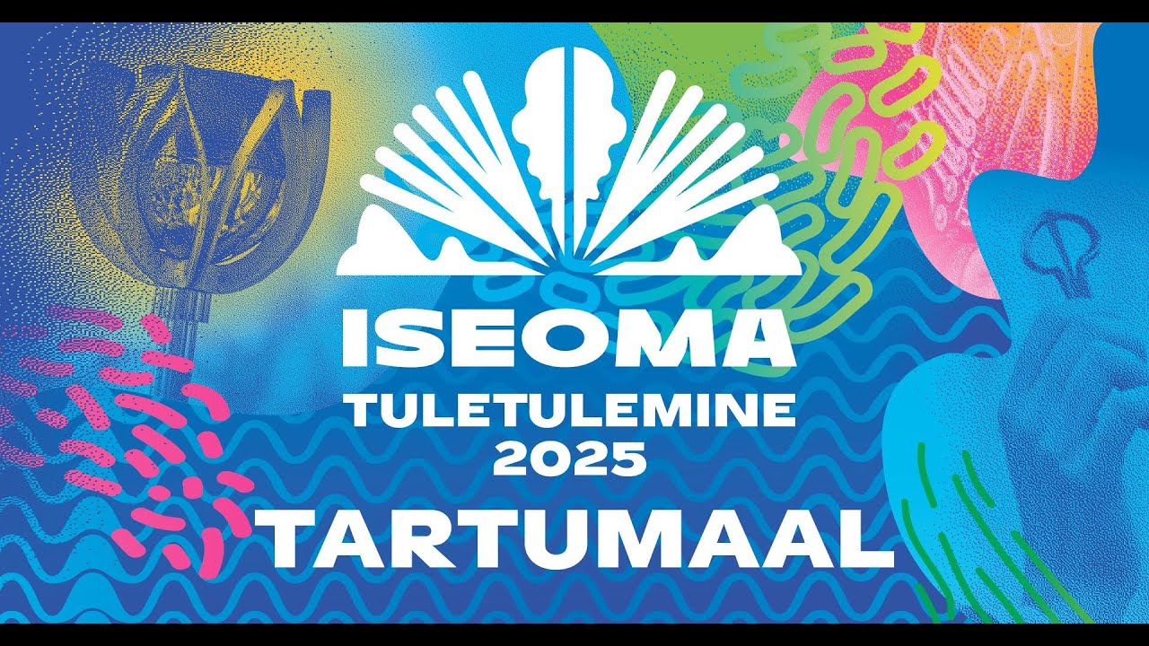 Üld Laulu- ja Tantsupeo tule tulemine Nõo vallas