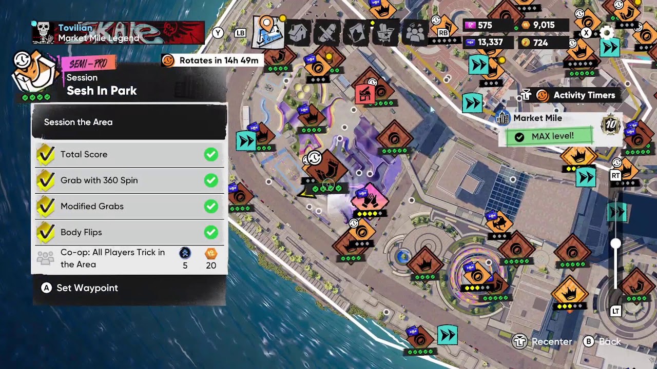 Checking Out New POPOFF! SKATE. Update LiVE
