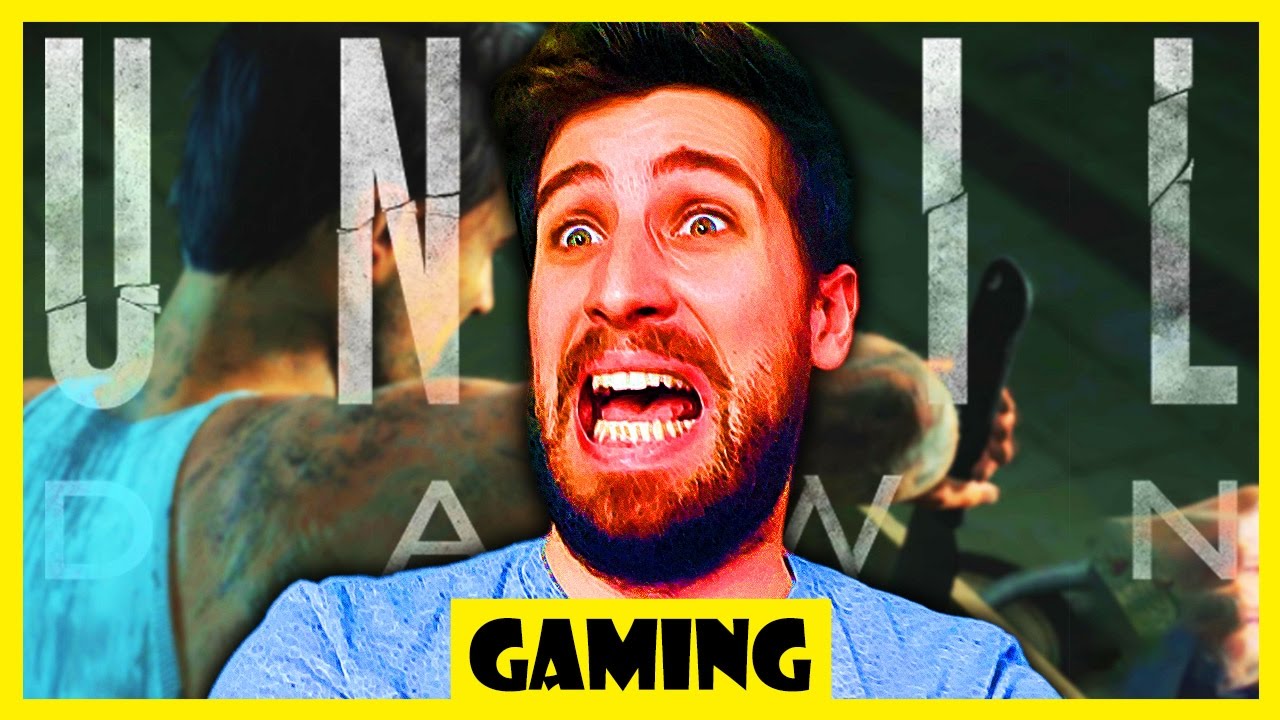 VÁGJAM LE AZ UJJAMAT? 🧟 Until Dawn | 7. rész (Végigjátszás)