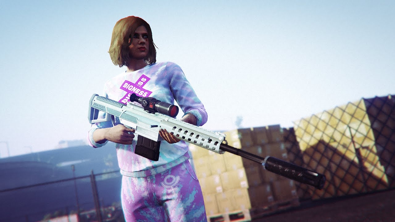 Pvp Compilation #12 | GTA Online