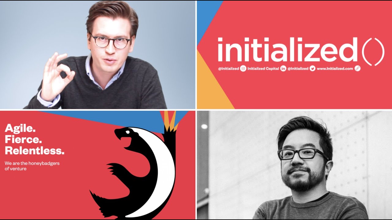E23 Insights from building a VC firm in public with Initialized Capital founder Garry Tan