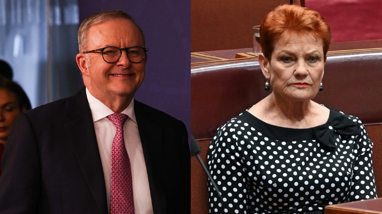 Albanese government expected to be re-elected despite One Nation's rise